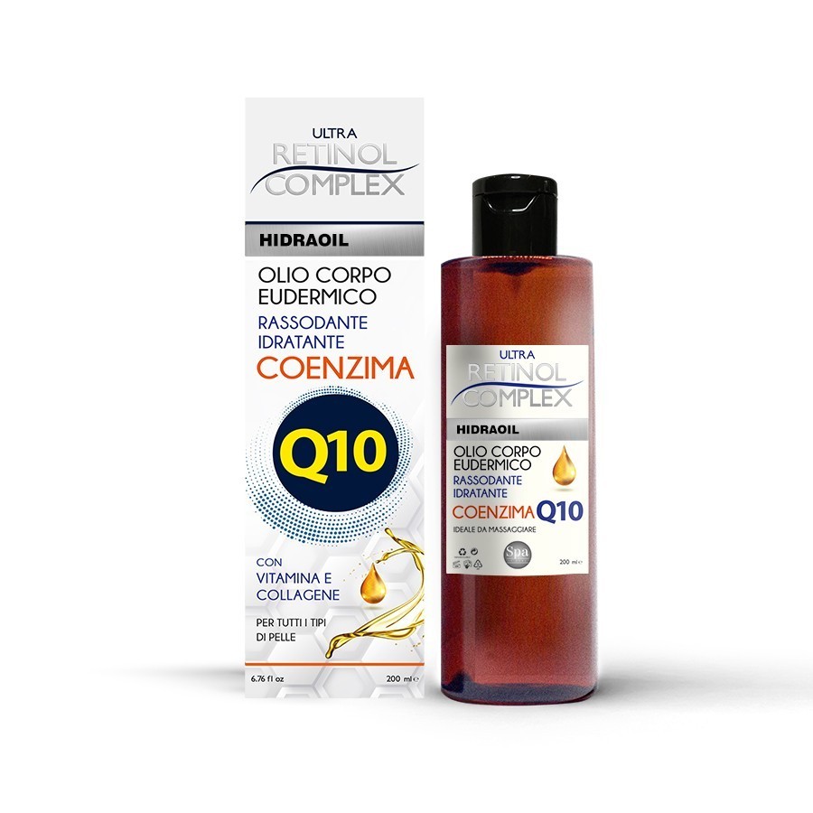 Olio Corpo Idratante