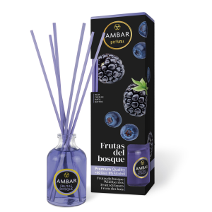 La Casa de los Aromas Mikado Botanical Essence Forest Fruit Fragrance  Sticks 50ml