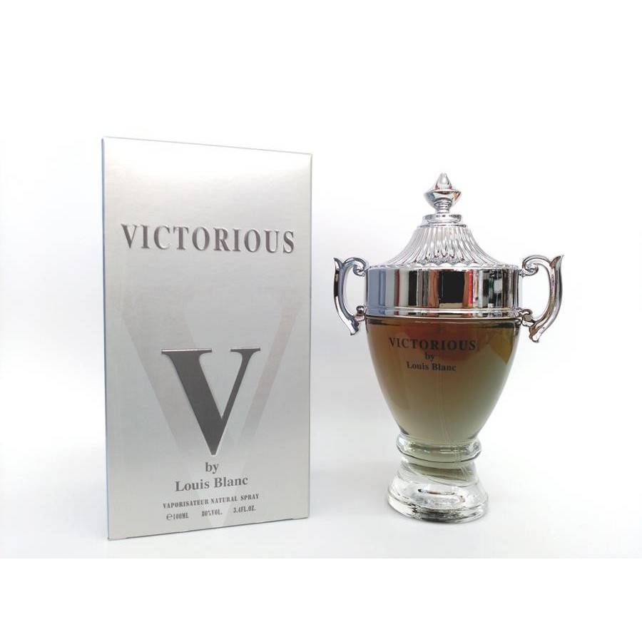 parfum victorious homme prix