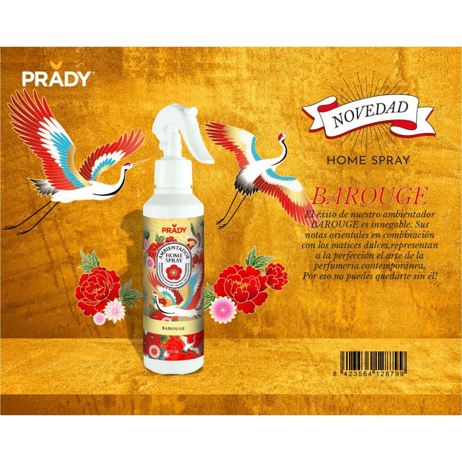 Acheter Prady - Désodorisant en spray pour la maison - Océan