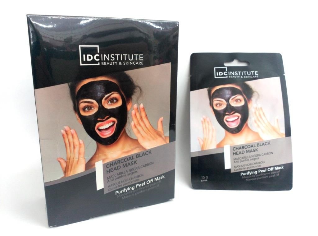 Mascarilla puntos negros (pack x 24 )